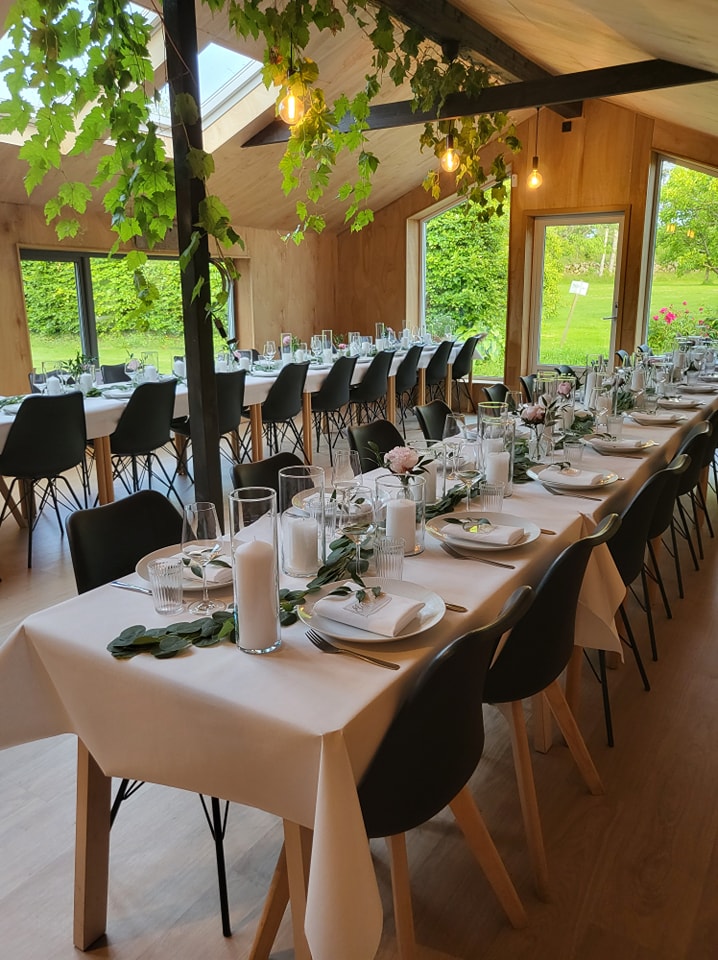 Selskapslokaler på Folkvord Gård